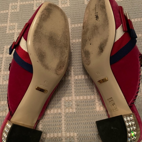 Gucci mule slides - Picture 4 of 4